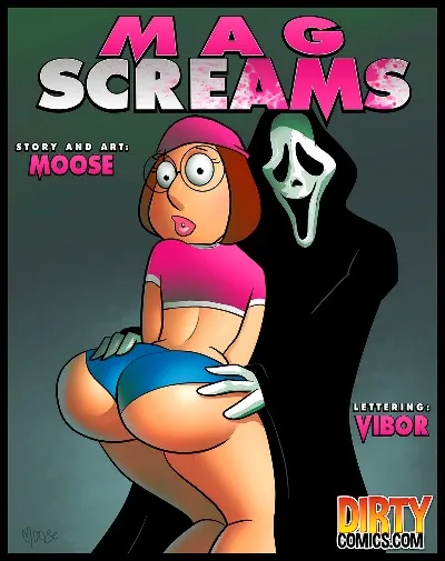 Dirtycomics – Mag Screems