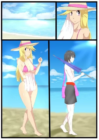 [Tashi28] Dragon Seasons: Summer - Page 1