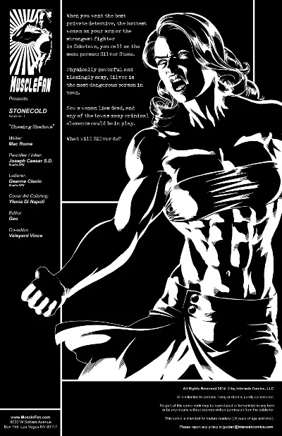 Stone Cold 1- Muscle Fan - Page 1