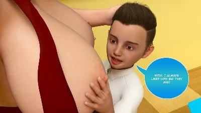 KakiharaD – Left Behind - Page 7