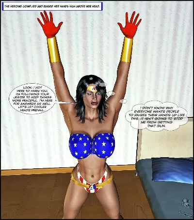 [Metrobay] – Amazon Redemption prelude 2 – Dumbtime - Page 9