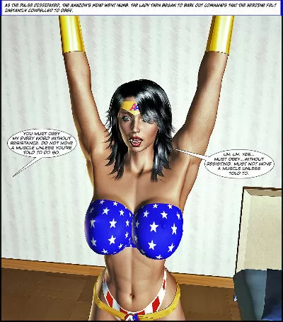 [Metrobay] – Amazon Redemption prelude 2 – Dumbtime - Page 11