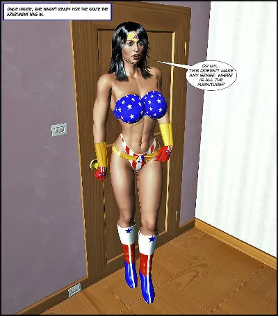 [Metrobay] – Amazon Redemption prelude 2 – Dumbtime - Page 3