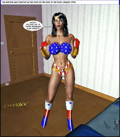 [Metrobay] – Amazon Redemption prelude 2 – Dumbtime - Page 5