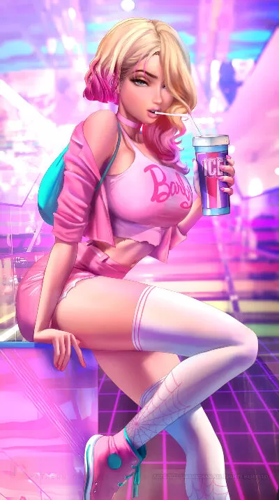 [Sakimichan] Spidey-Couple - Page 28