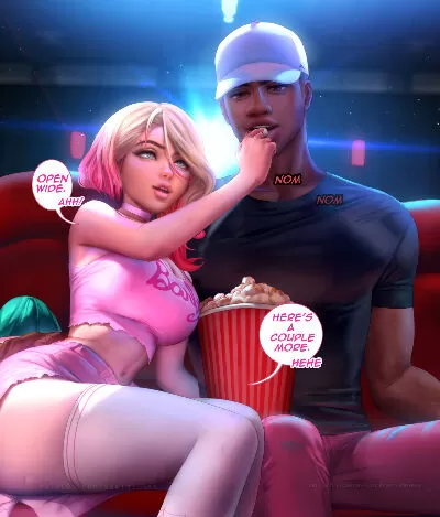 [Sakimichan] Spidey-Couple - Page 7