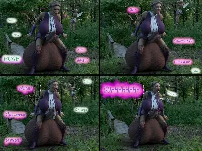 Stedol – Forest of Changing - Page 9