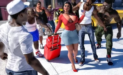 BigDickCity – Welcome to BDC You Bitch - Page 2