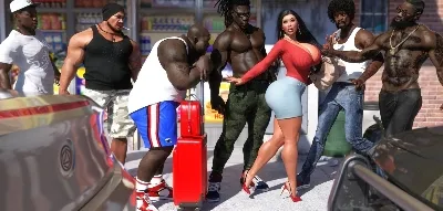 BigDickCity – Welcome to BDC You Bitch - Page 3