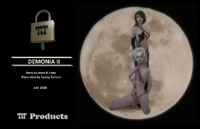 Tawny Tomsen – Demonia 2 - Page 0