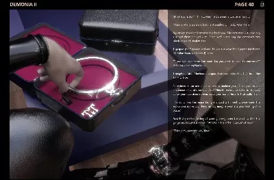 Tawny Tomsen – Demonia 2 - Page 20