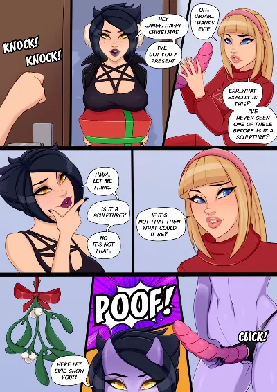 Dimedrolly – Merry Christmas - Page 0