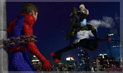 Mongo Bongo – Spider-Man vs Gwen Stacy - Page 22
