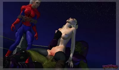 Mongo Bongo – Spider-Man vs Gwen Stacy - Page 41