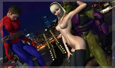 Mongo Bongo – Spider-Man vs Gwen Stacy - Page 49