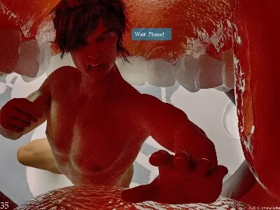 Johnny Scribe – Panty Raid 1 - Page 35