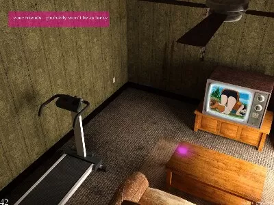 Johnny Scribe – Panty Raid 1 - Page 42