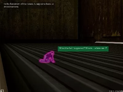 Johnny Scribe – Panty Raid 1 - Page 43