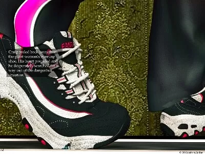 Johnny Scribe – Panty Raid 1 - Page 52