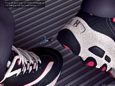 Johnny Scribe – Panty Raid 1 - Page 60