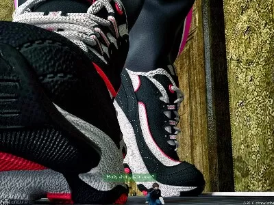 Johnny Scribe – Panty Raid 1 - Page 65