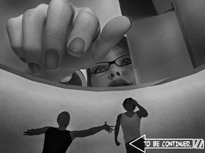 Johnny Scribe – Panty Raid 1 - Page 81