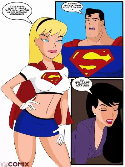 TZcomix – The Man In Aco 3 - Page 2