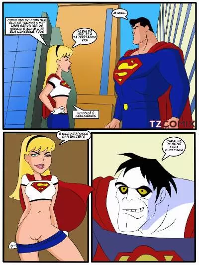 TZcomix – The Man In Aco 3 - Page 3