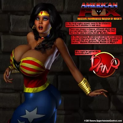 SuperHeroineCentral – Massive Mammaried Maiden of Might Set 3-4 - Page 14