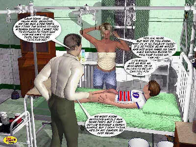 Mother’s Little Monster by 1st timer comix - Page 5