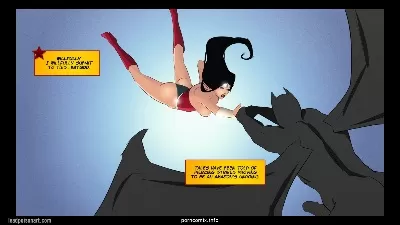 Superheroine Fuck-Slave Crisis 4 - Page 15