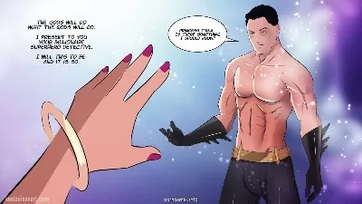 Superheroine Fuck-Slave Crisis 4 - Page 6