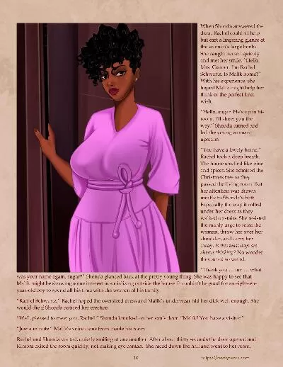 Five Twisted Wishes – 7 [FoxBlack , RawlyRawls] - Page 9
