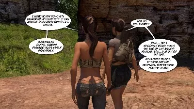 JoJoTF – Intro to Archeology Redux - Page 22