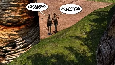 JoJoTF – Intro to Archeology Redux - Page 23
