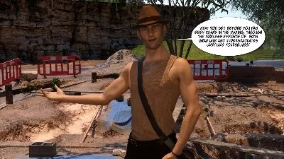 JoJoTF – Intro to Archeology Redux - Page 2