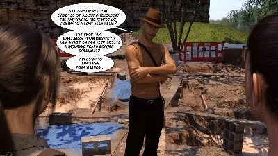 JoJoTF – Intro to Archeology Redux - Page 3