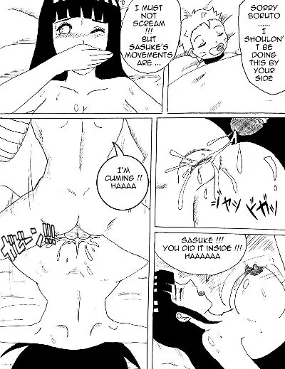 A life without you, The hidden - Page 14