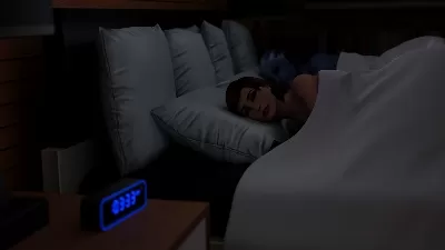 Banap3D – Liara’s No Nut November - Page 123