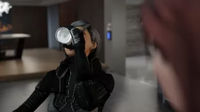 Banap3D – Liara’s No Nut November - Page 147