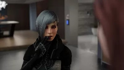 Banap3D – Liara’s No Nut November - Page 149