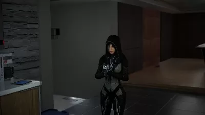 Banap3D – Liara’s No Nut November - Page 164