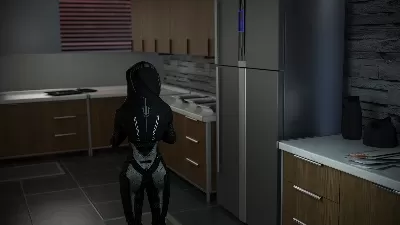 Banap3D – Liara’s No Nut November - Page 165