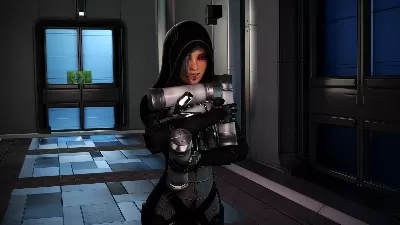 Banap3D – Liara’s No Nut November - Page 166