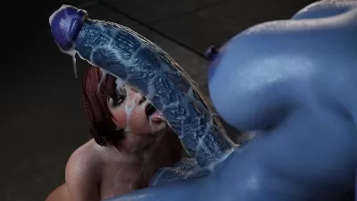Banap3D – Liara’s No Nut November - Page 200