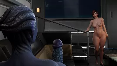 Banap3D – Liara’s No Nut November - Page 203
