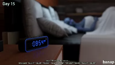 Banap3D – Liara’s No Nut November - Page 22