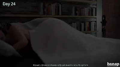 Banap3D – Liara’s No Nut November - Page 53