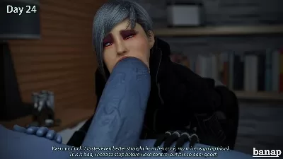 Banap3D – Liara’s No Nut November - Page 58