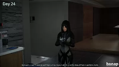 Banap3D – Liara’s No Nut November - Page 60